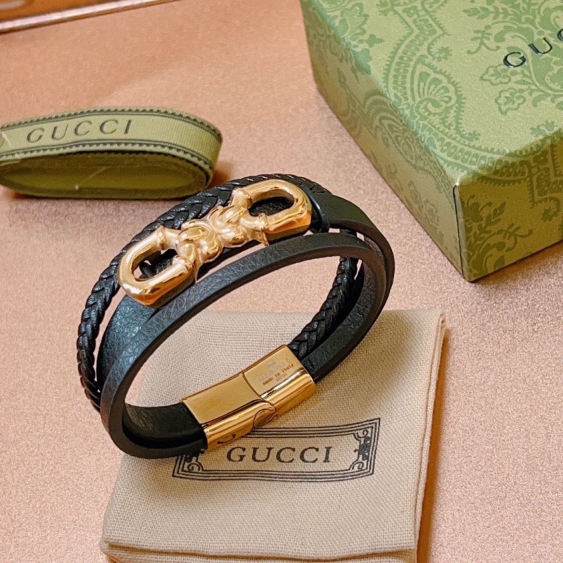 Gvc*1 bracelets